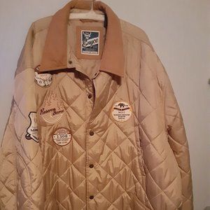 Enyce  coat 4x tan coat